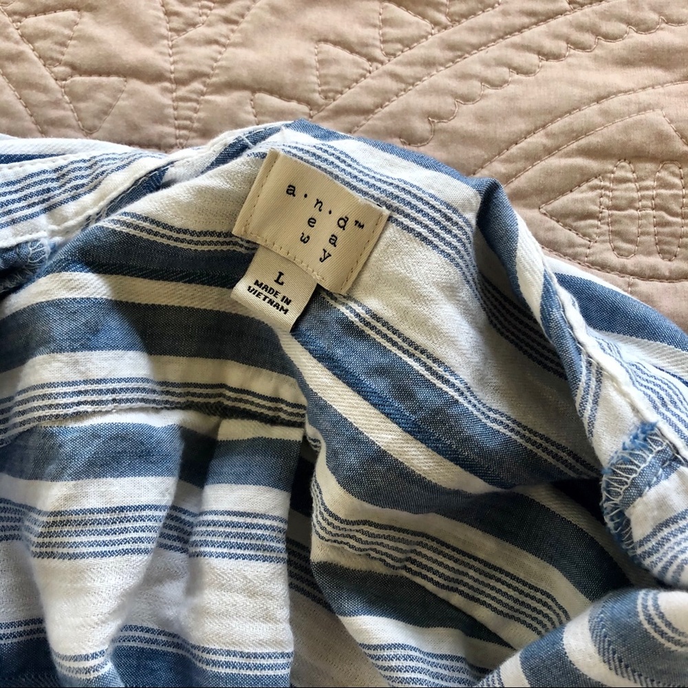 Striped top - Picture 4 of 4